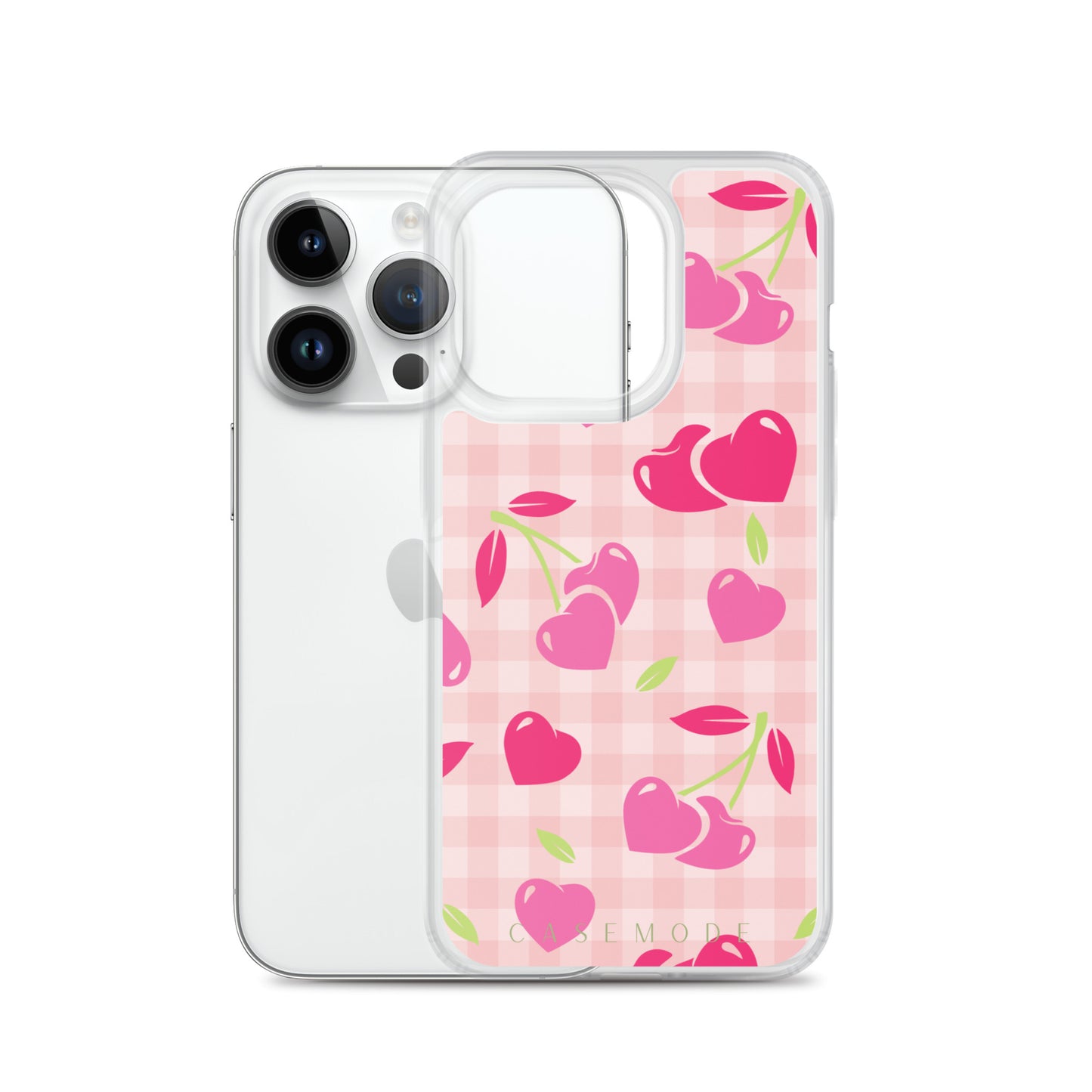 Cupid's Crop iPhone Case