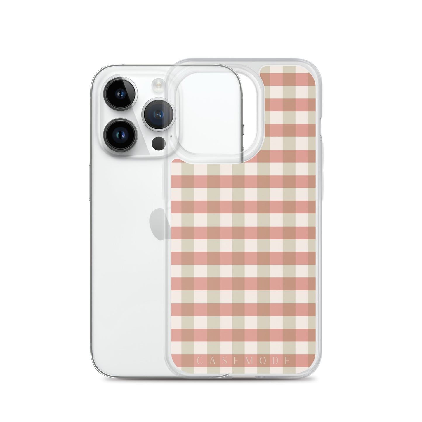 Picnic Plaid iPhone Case