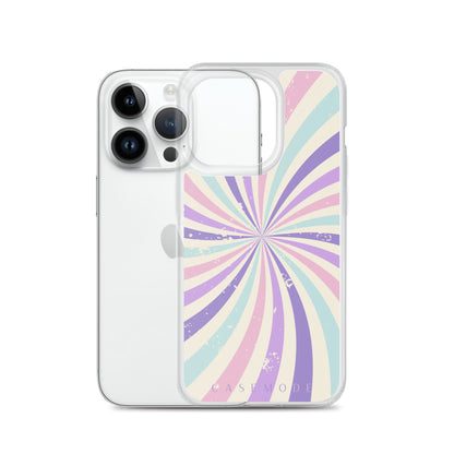 Vortex Vibe iPhone Case