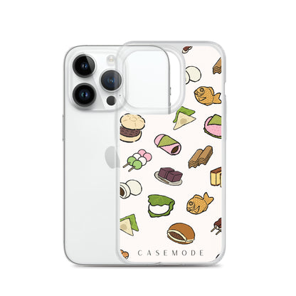 Wagashi iPhone Case