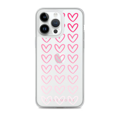 Cupid's Closet iPhone Case (Clear)