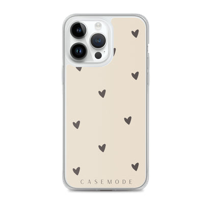 Love Spark iPhone Case