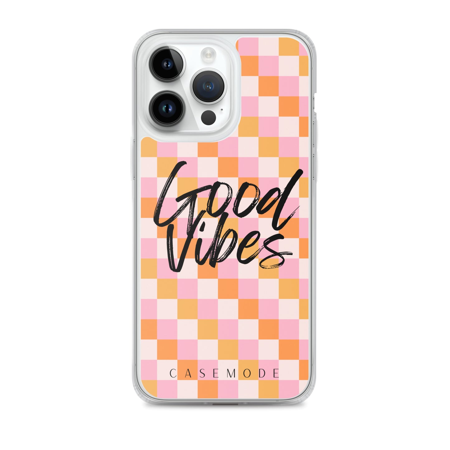 Good Vibes iPhone Case