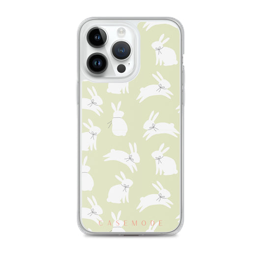 Hop Chic iPhone Case