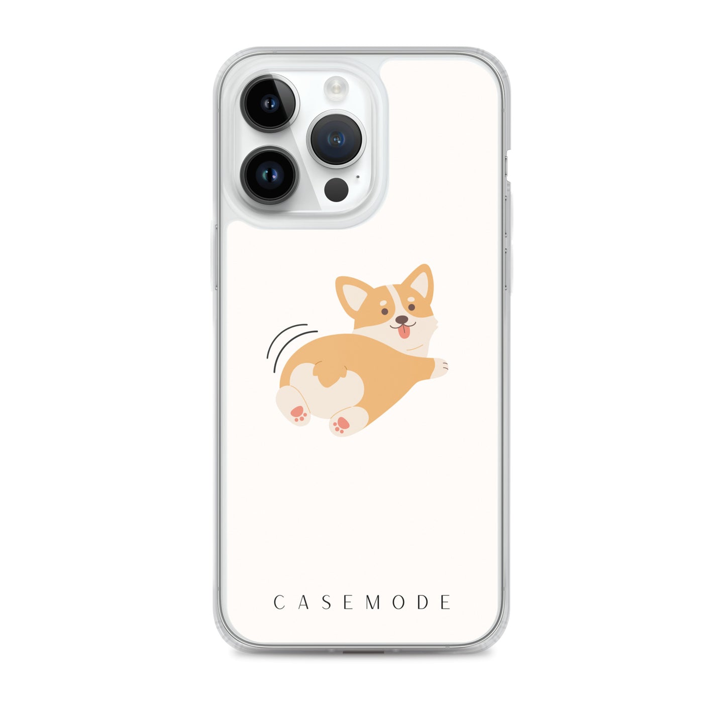 Wiggle Butt iPhone Case