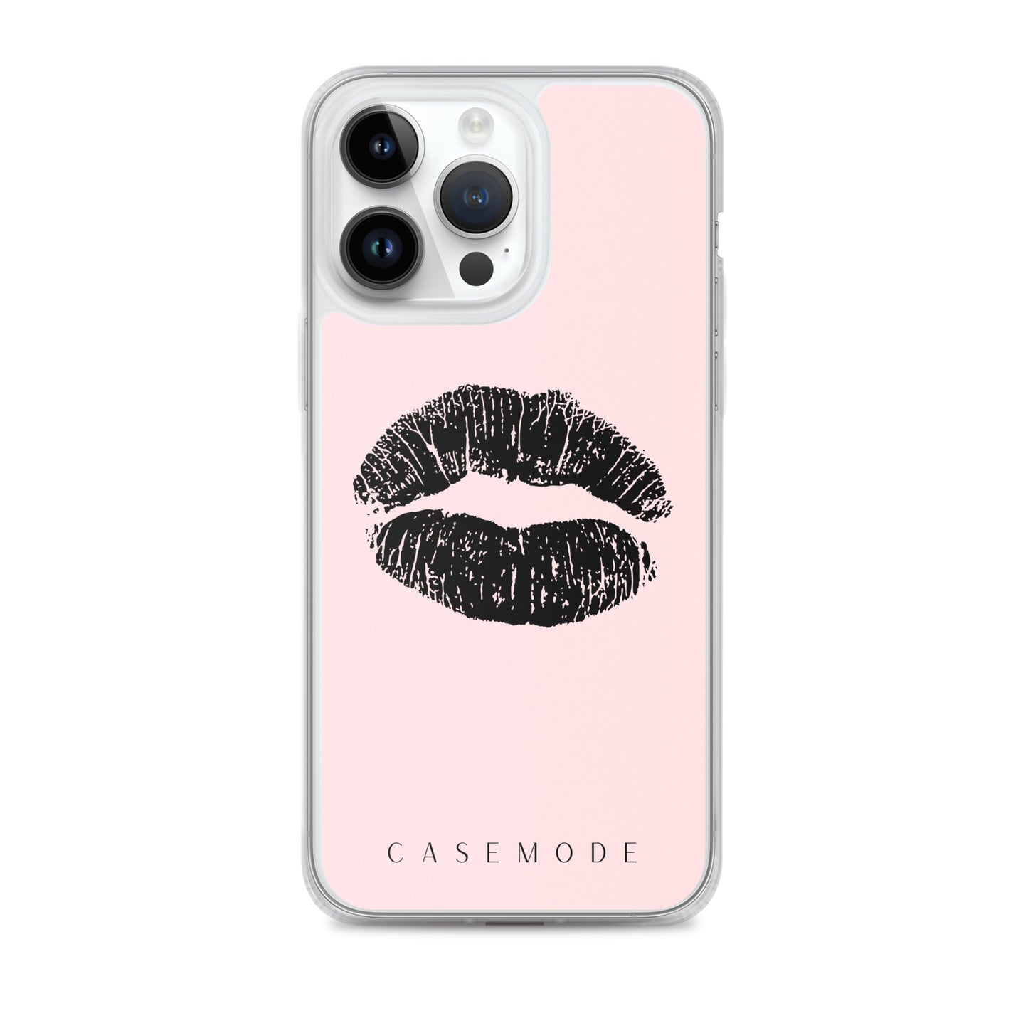 Pucker Up iPhone Case