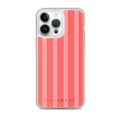 Stripe Vibe iPhone Case