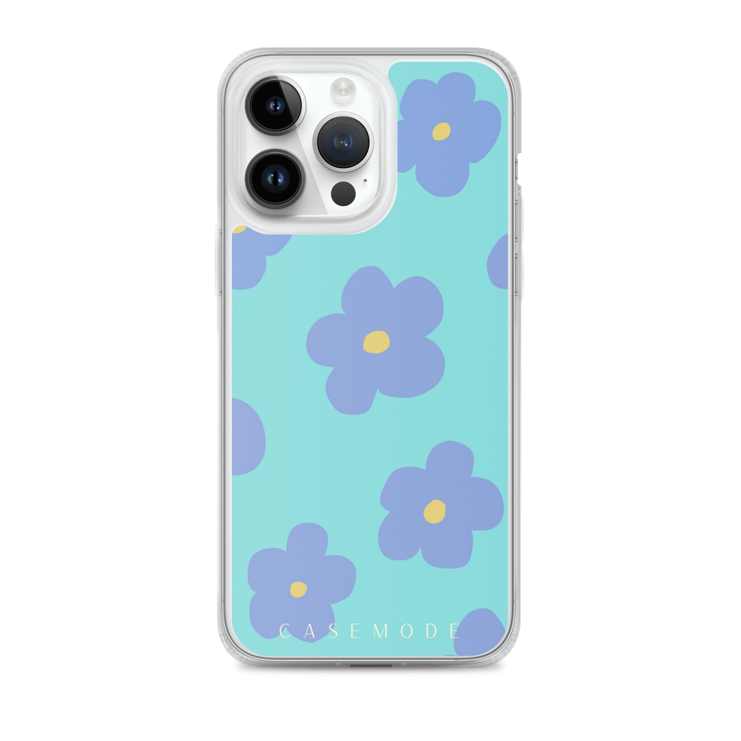 Floral Chic iPhone Case