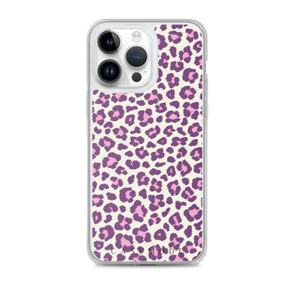 Purr-fection iPhone Case (Pink Edition)