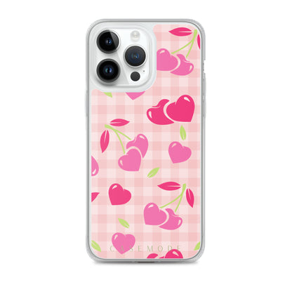 Cupid's Crop iPhone Case