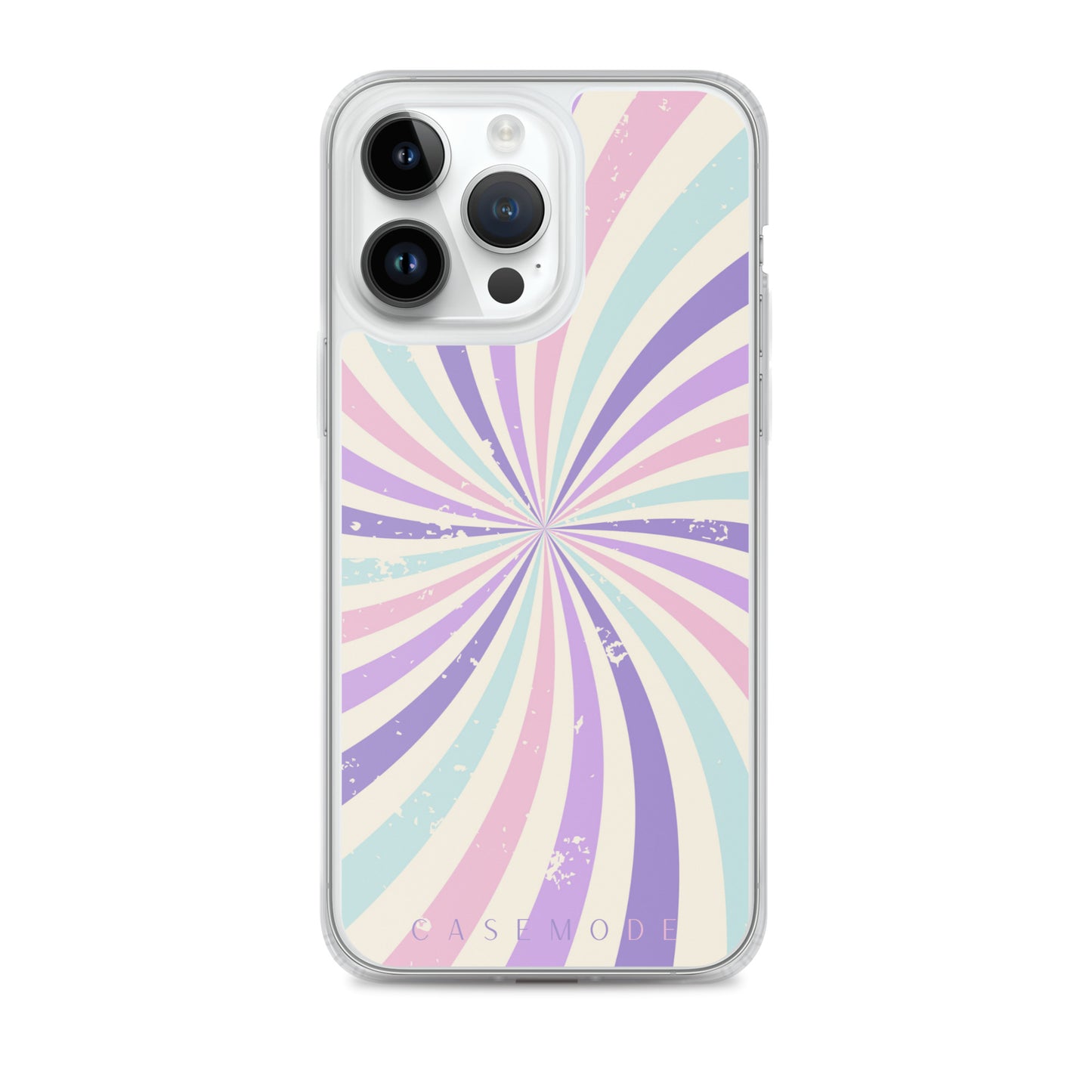 Vortex Vibe iPhone Case