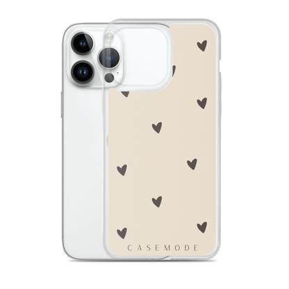 Love Spark iPhone Case