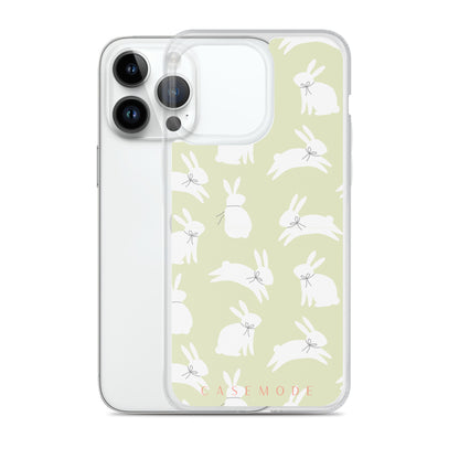 Hop Chic iPhone Case