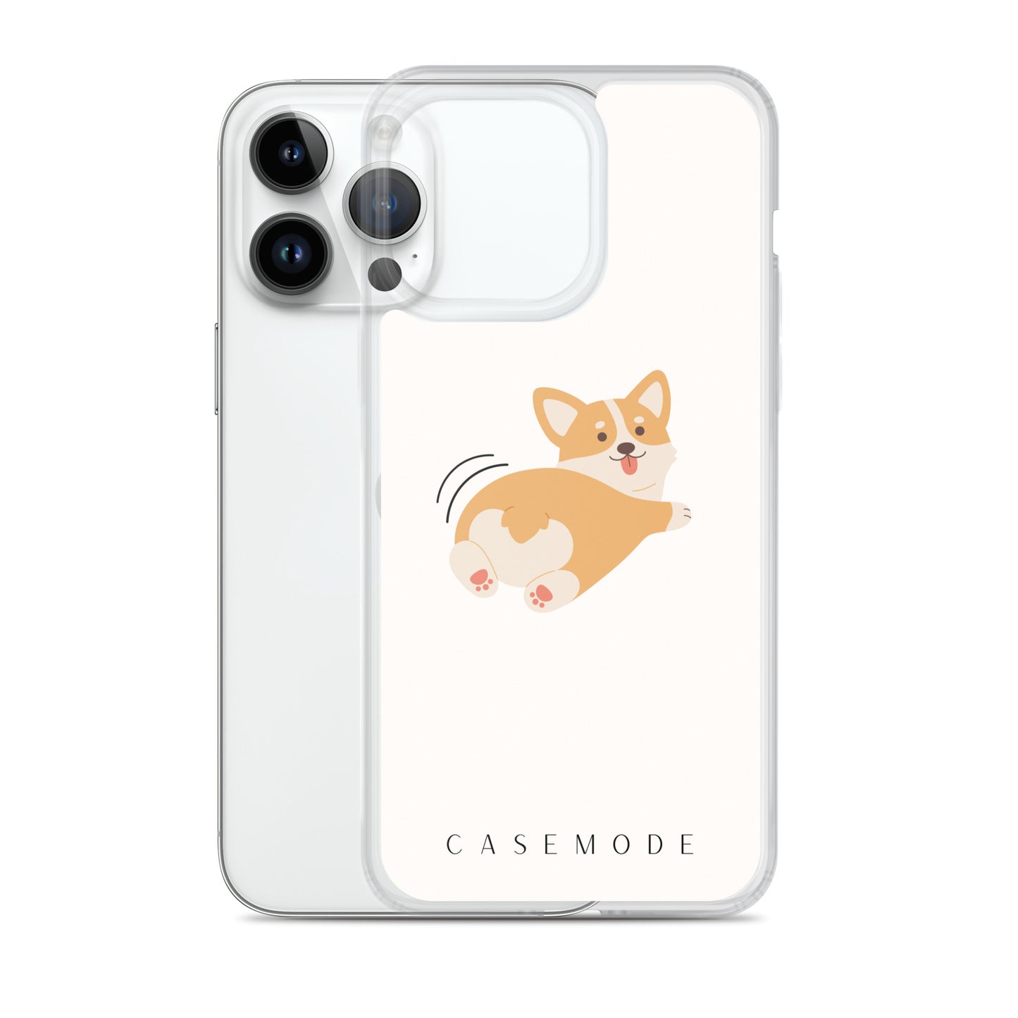 Wiggle Butt iPhone Case