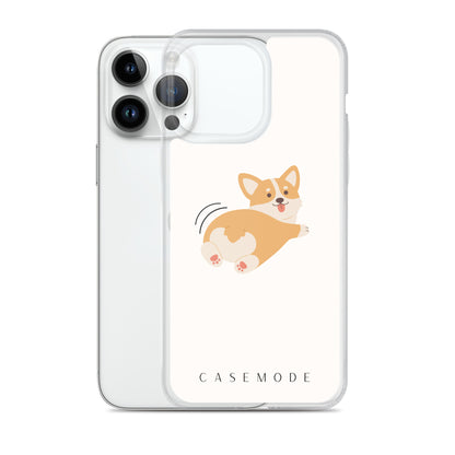 Wiggle Butt iPhone Case