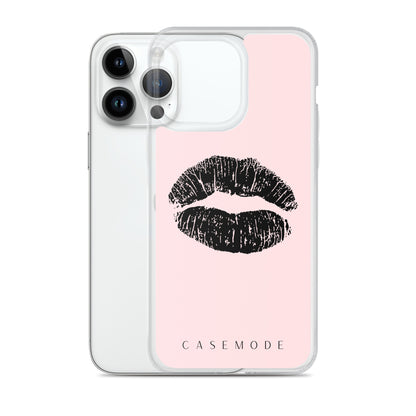 Pucker Up iPhone Case