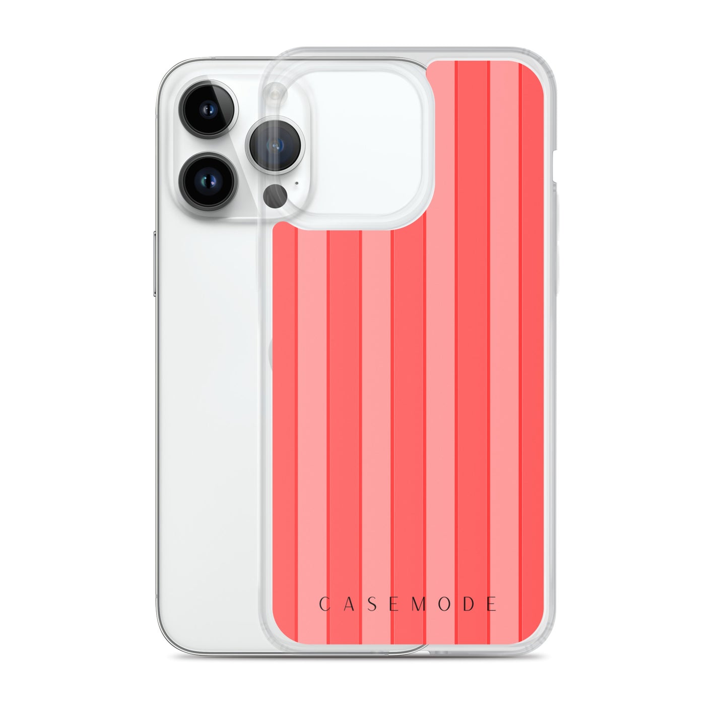 Stripe Vibe iPhone Case