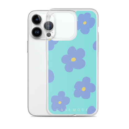 Floral Chic iPhone Case