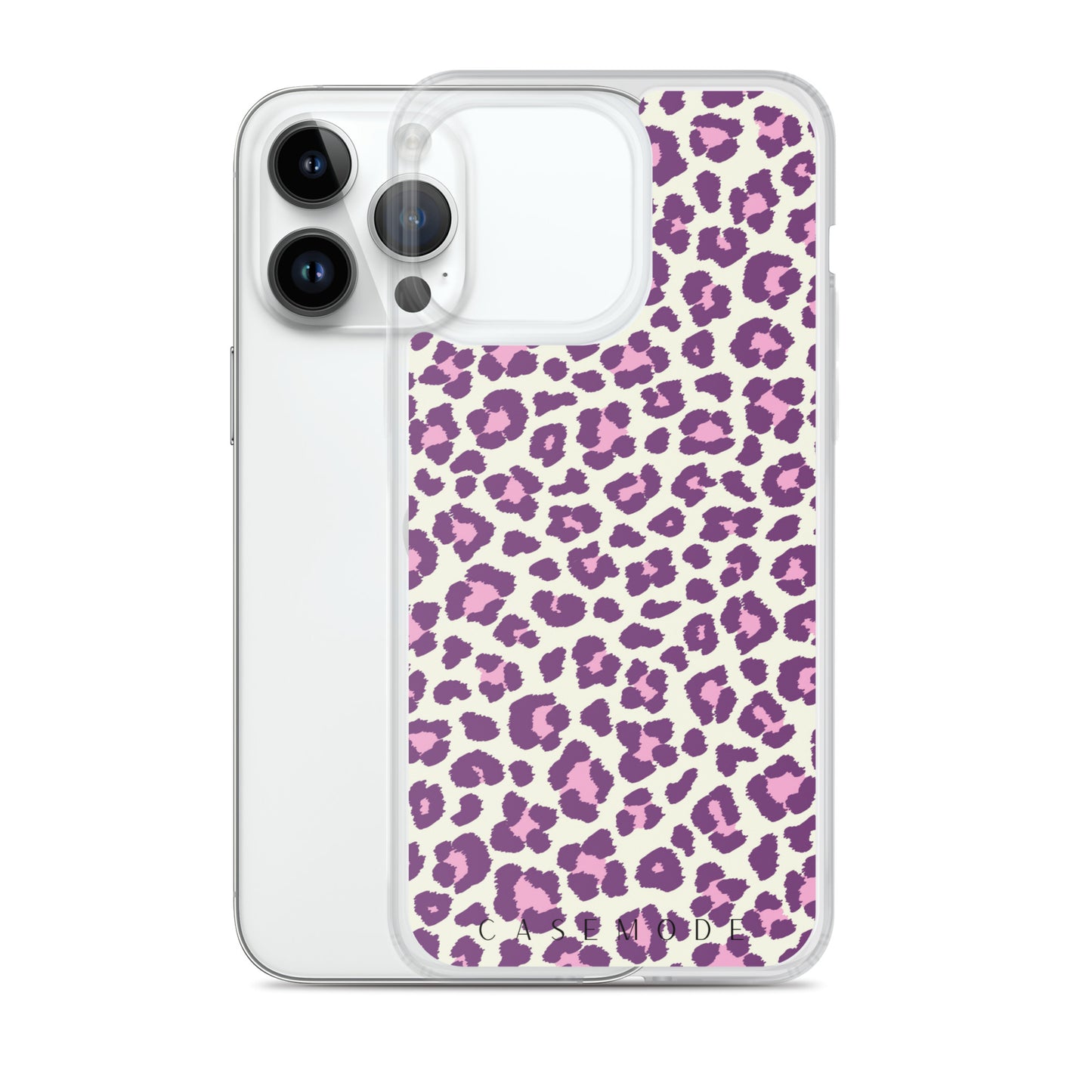 Purr-fection iPhone Case (Pink Edition)