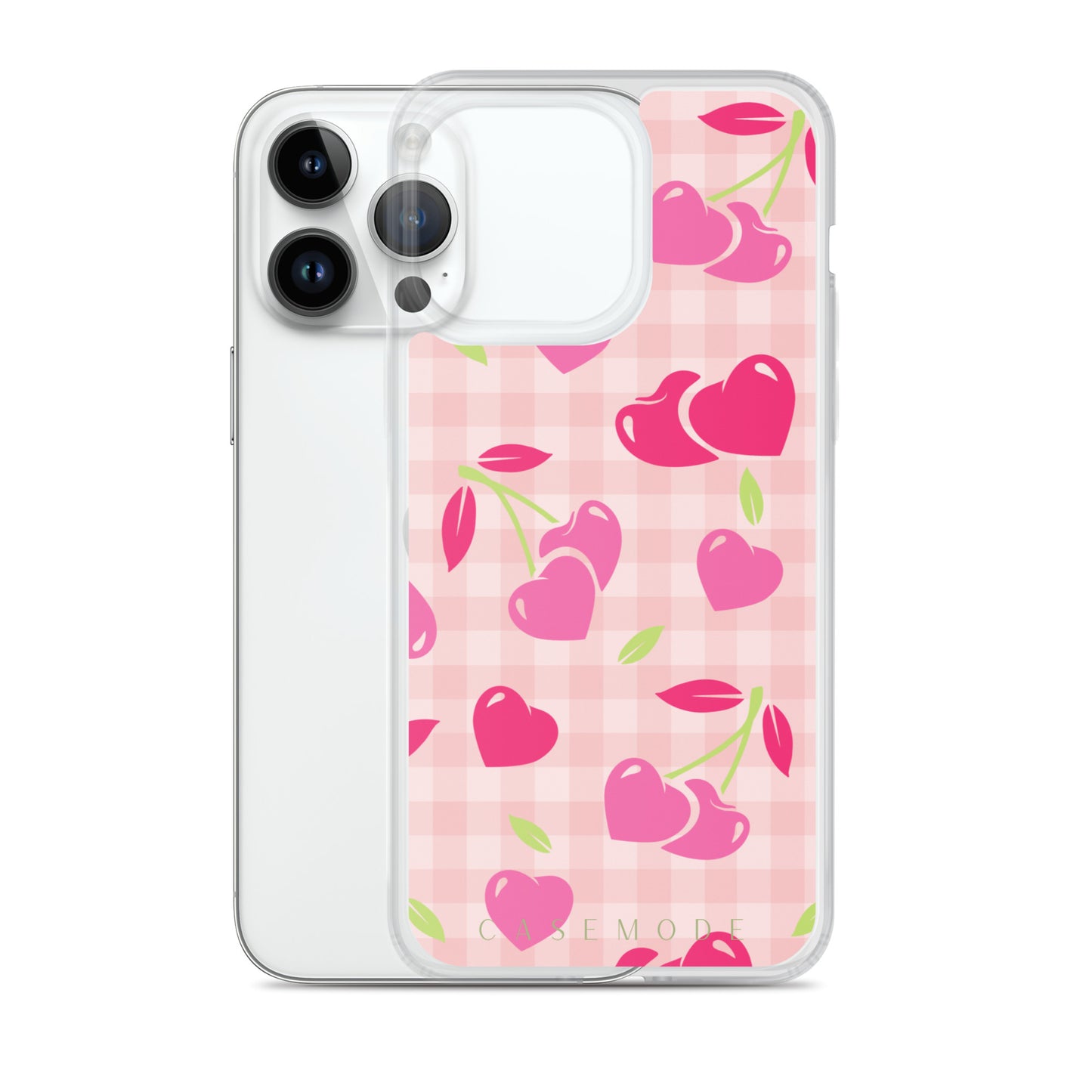 Cupid's Crop iPhone Case