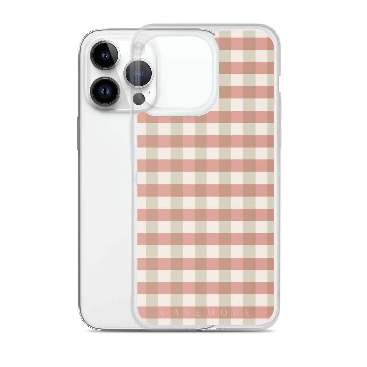 Picnic Plaid iPhone Case