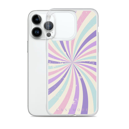 Vortex Vibe iPhone Case