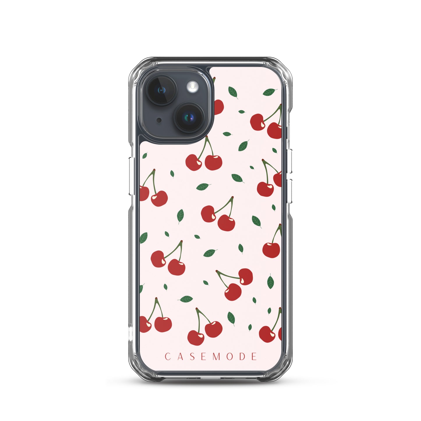 Cherry Chic iPhone Case