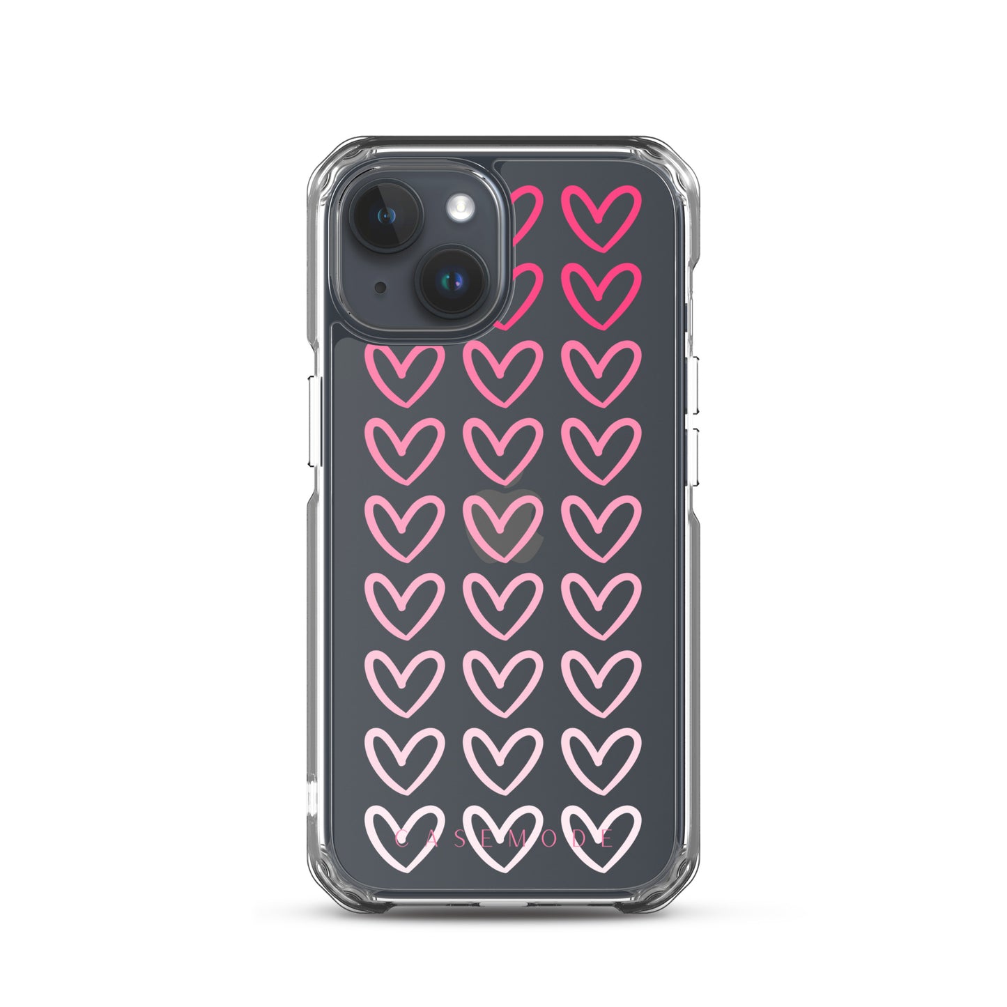 Cupid's Closet iPhone Case (Clear)