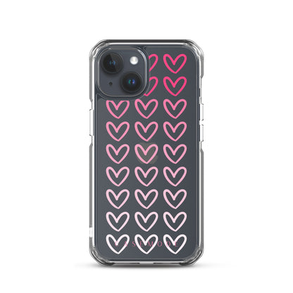 Cupid's Closet iPhone Case (Clear)