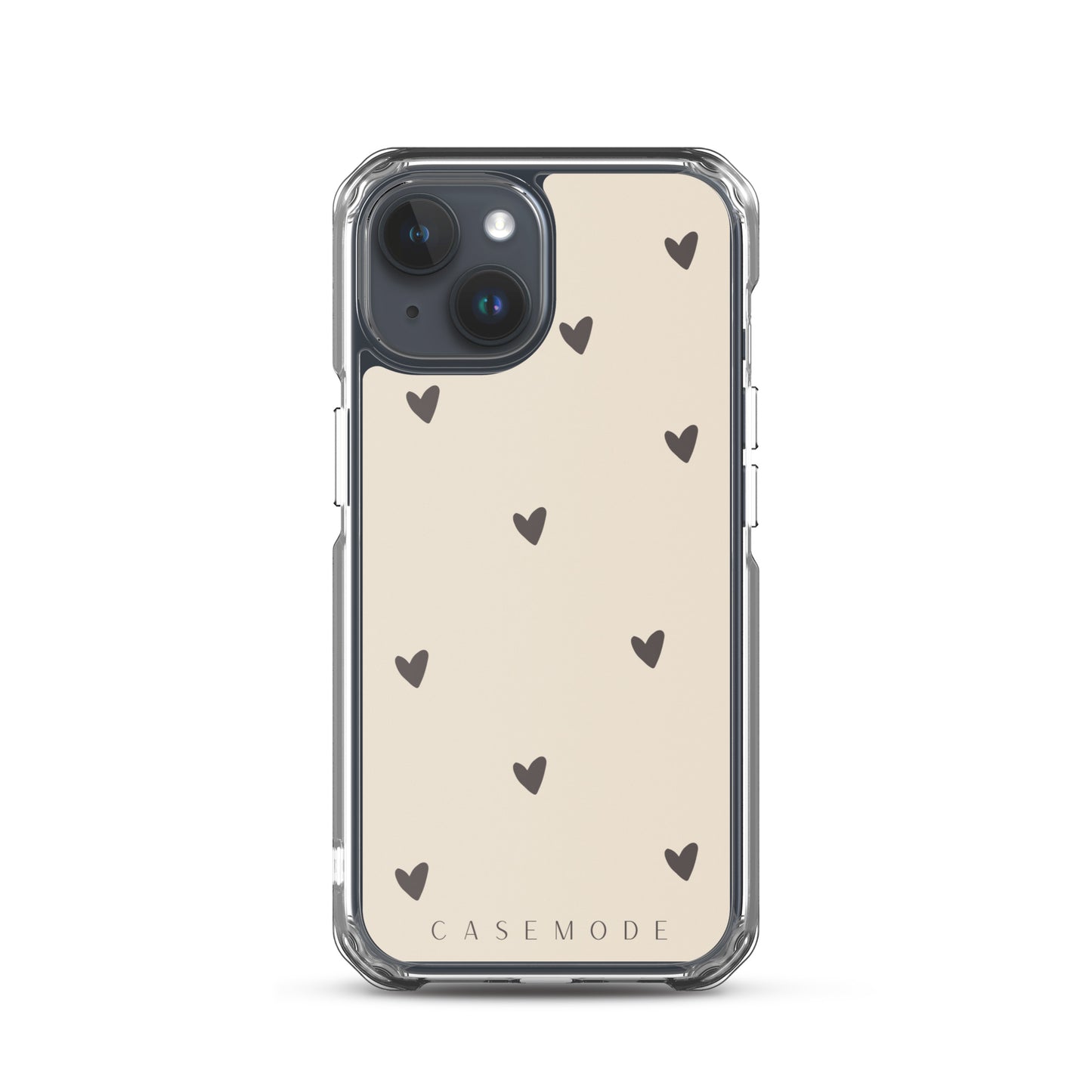 Love Spark iPhone Case