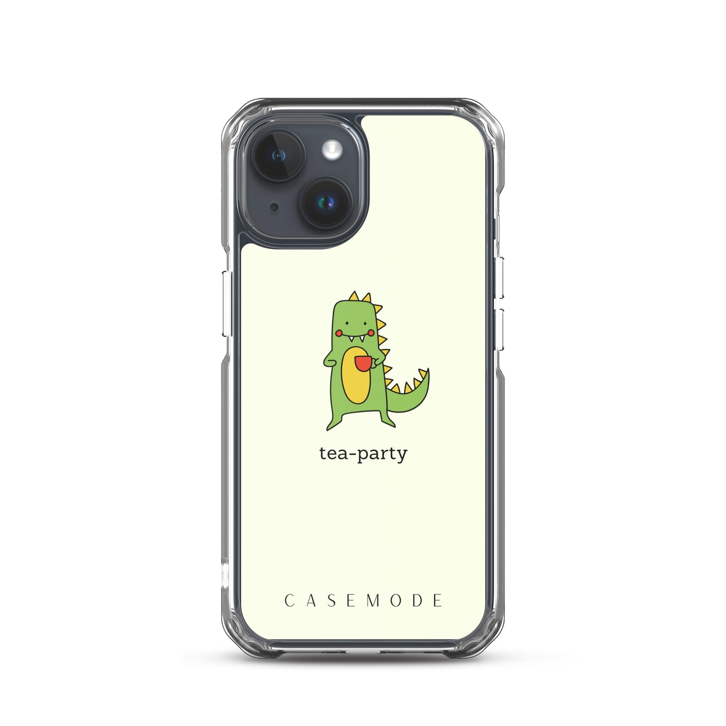 Tea Party iPhone Case