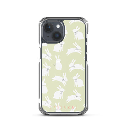 Hop Chic iPhone Case