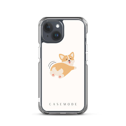 Wiggle Butt iPhone Case