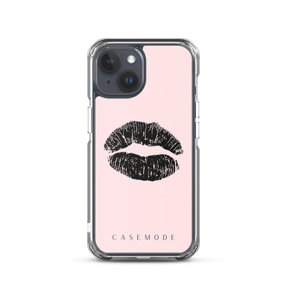 Pucker Up iPhone Case