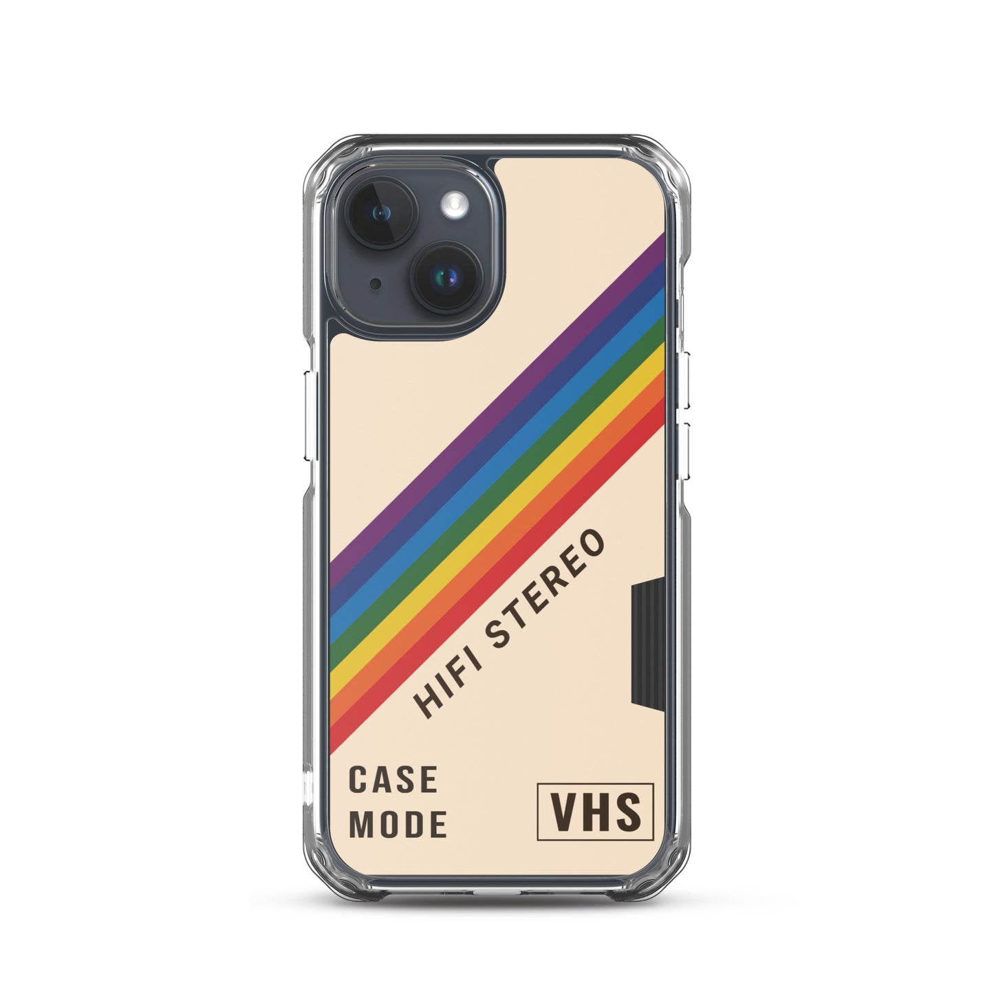 VHS Retro iPhone Case