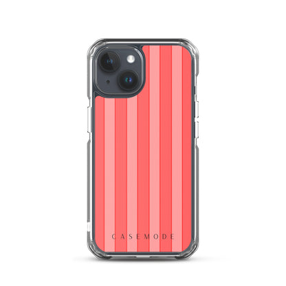 Stripe Vibe iPhone Case