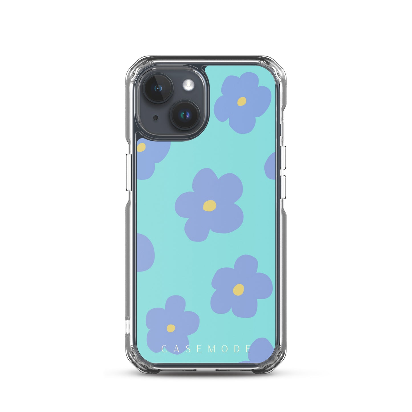 Floral Chic iPhone Case