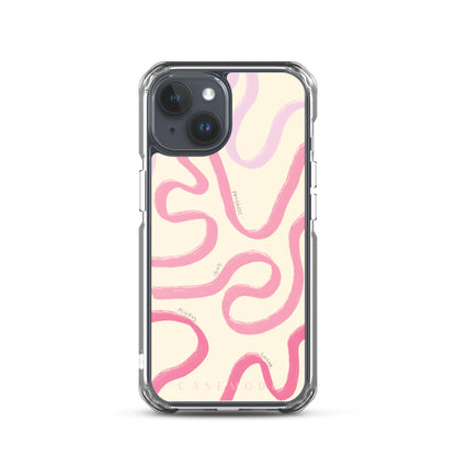 Progress Isn't Always Linear iPhone Case