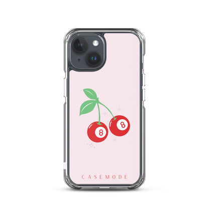 Cherry Ball iPhone Case