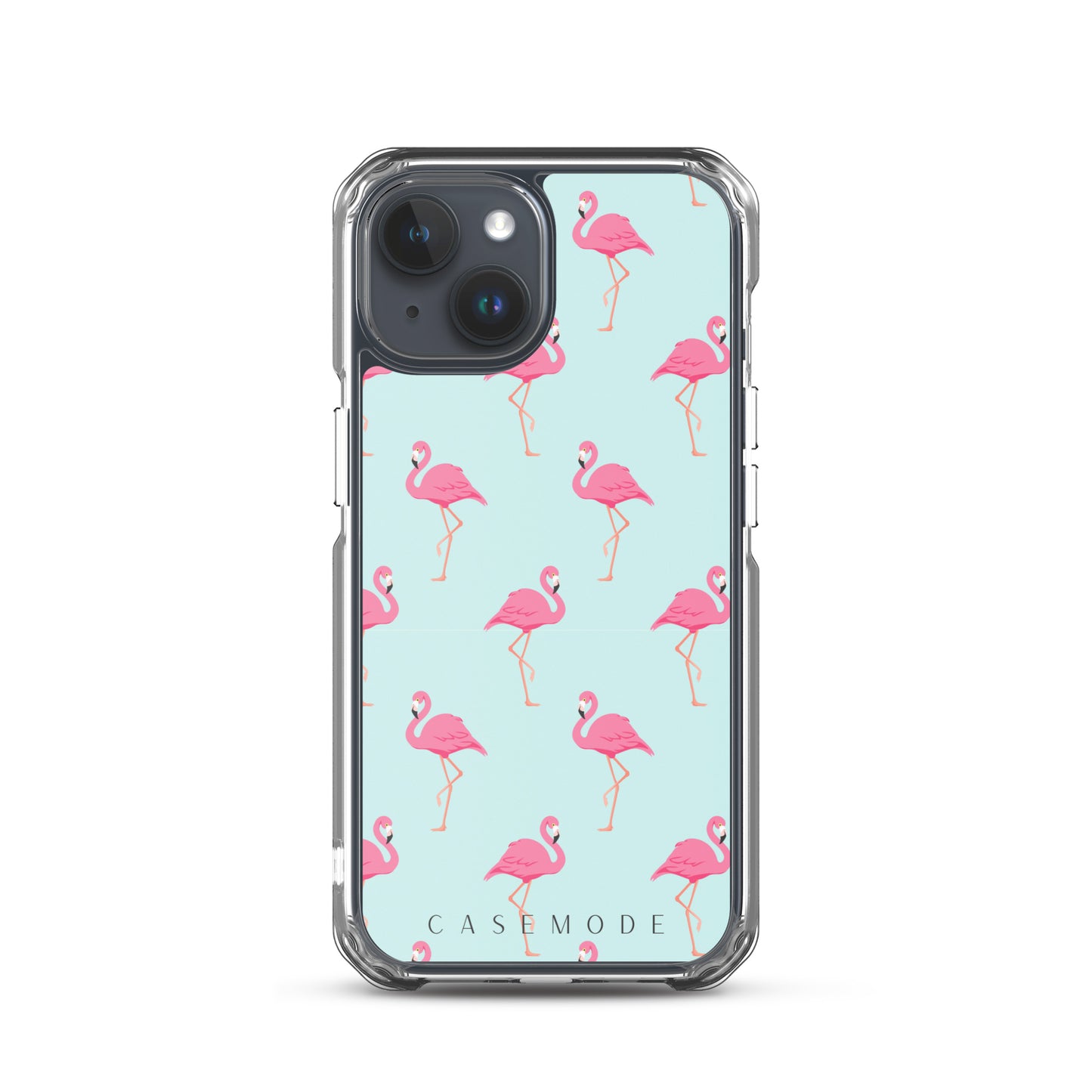 Pink Perch iPhone Case