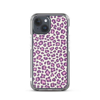 Purr-fection iPhone Case (Pink Edition)