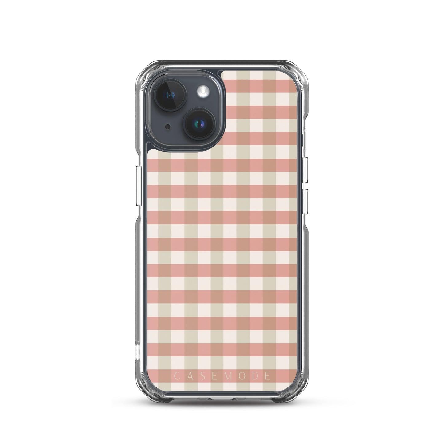 Picnic Plaid iPhone Case