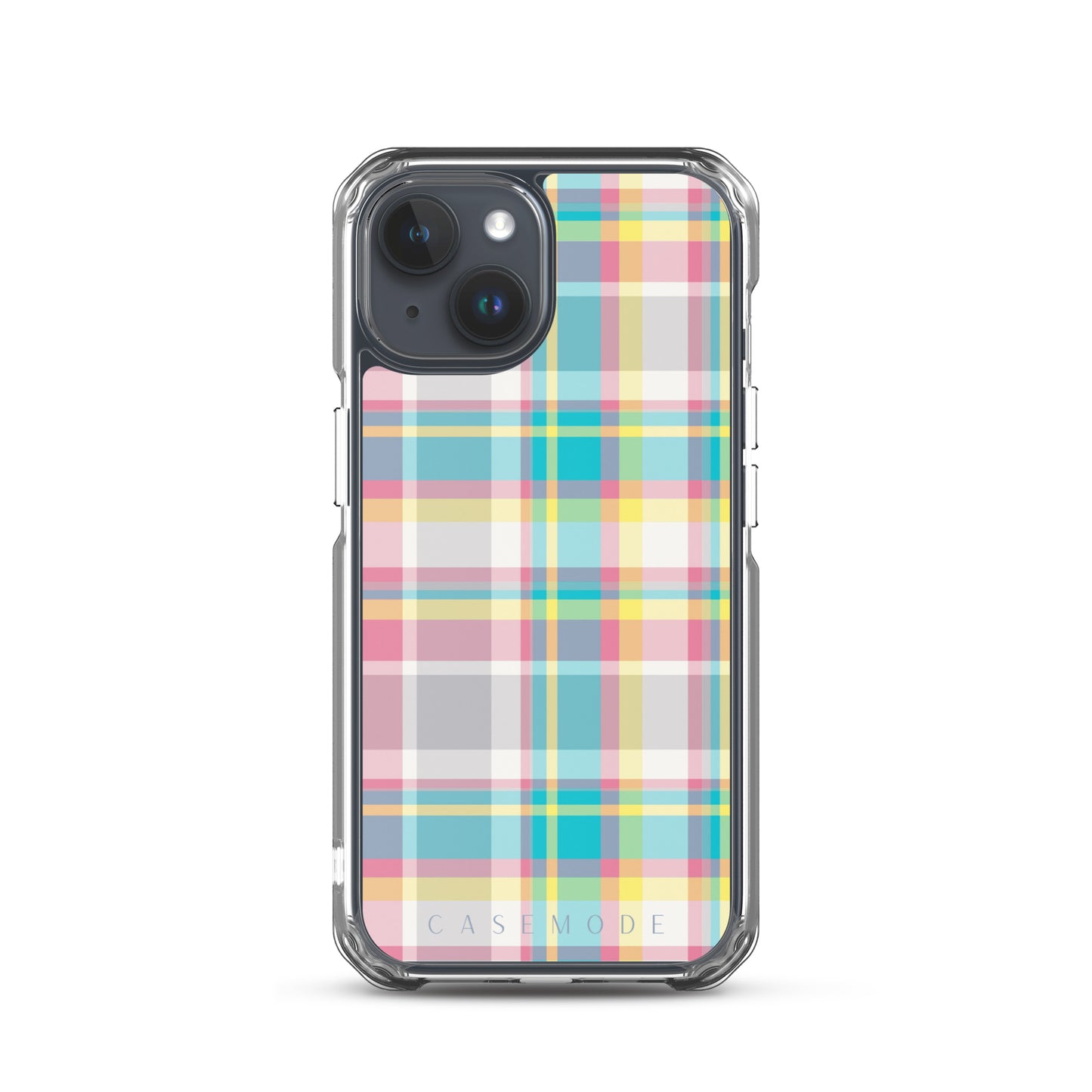 Prism Plaid iPhone Case