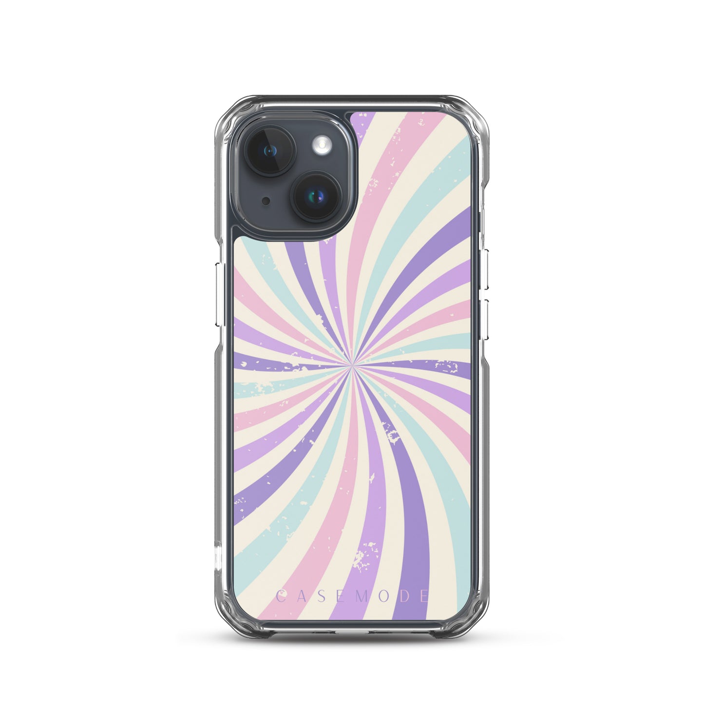 Vortex Vibe iPhone Case