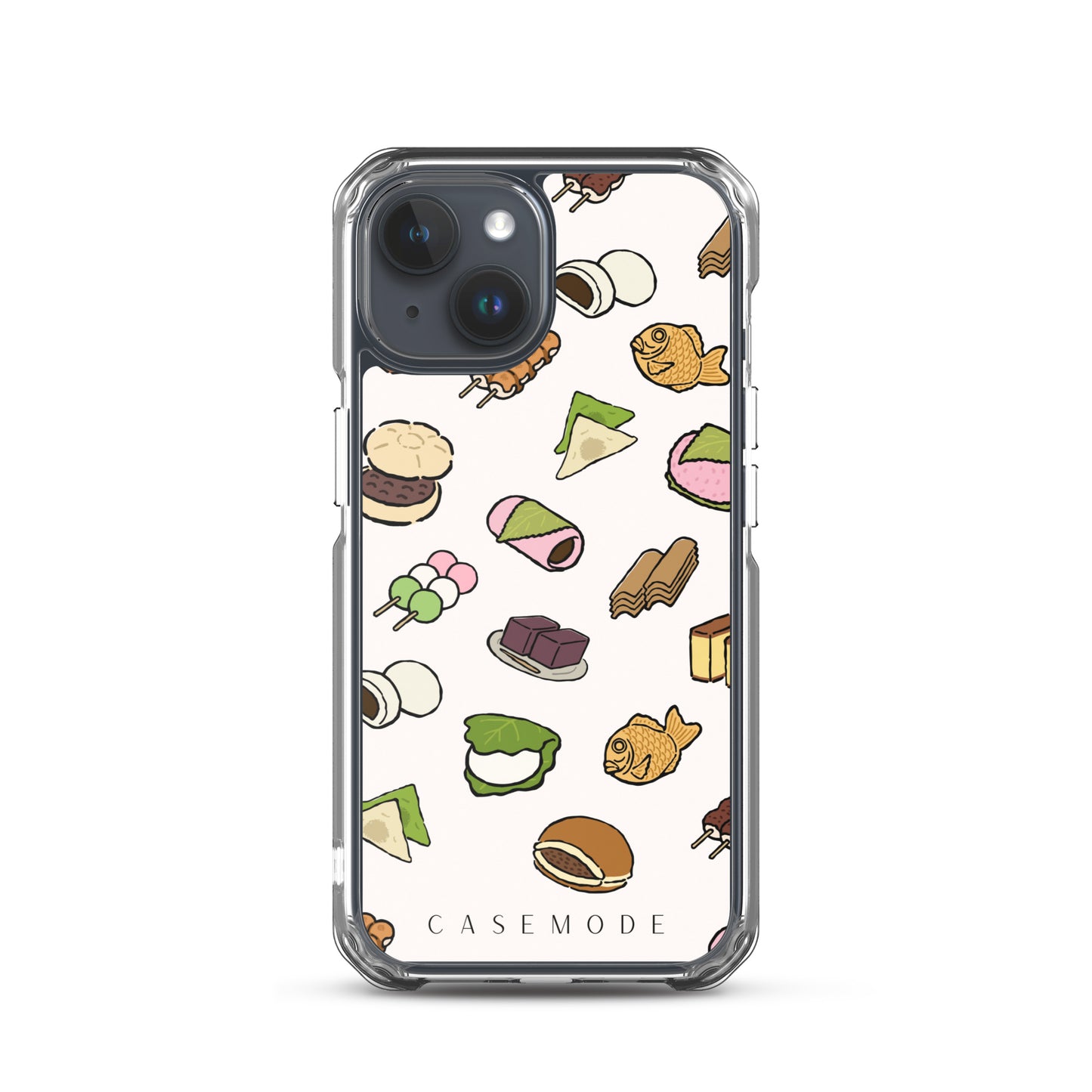 Wagashi iPhone Case