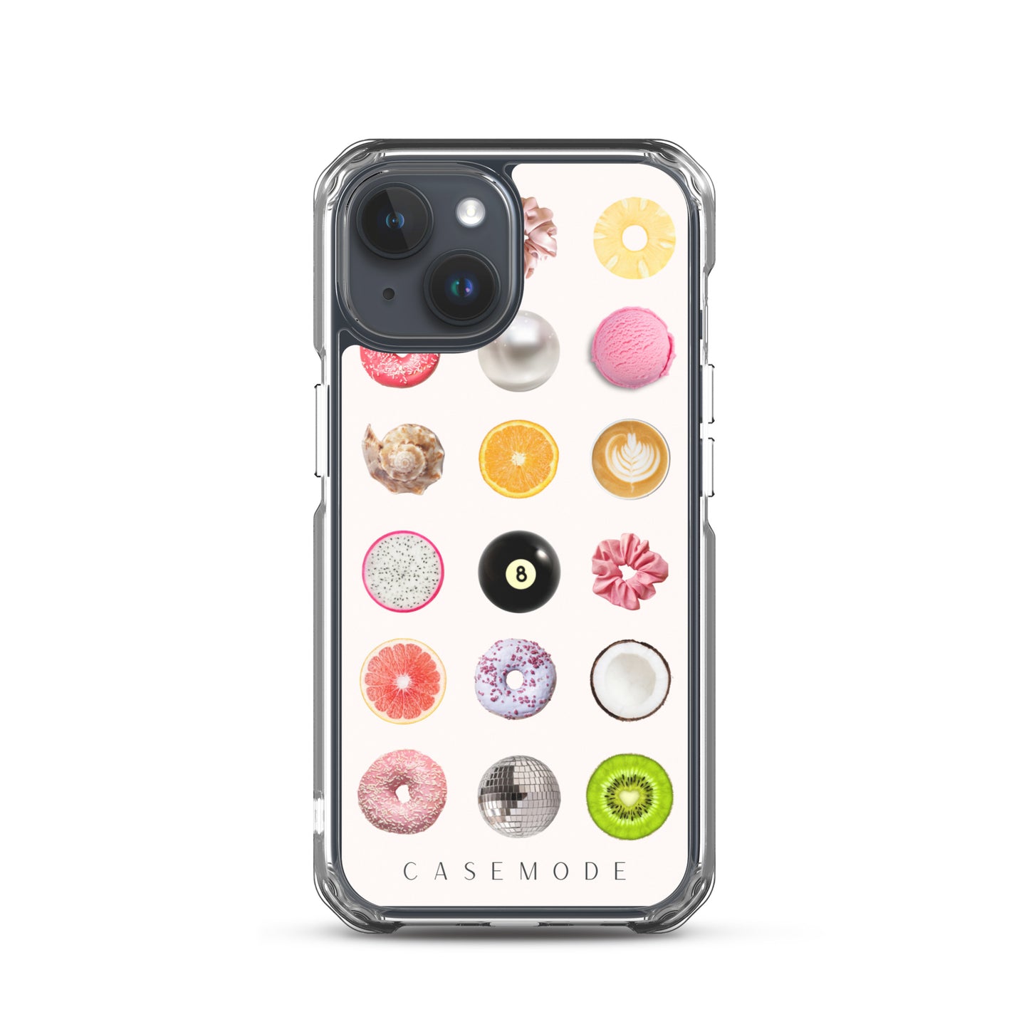 Full Circle iPhone Case