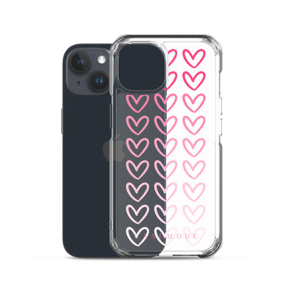 Cupid's Closet iPhone Case (Clear)