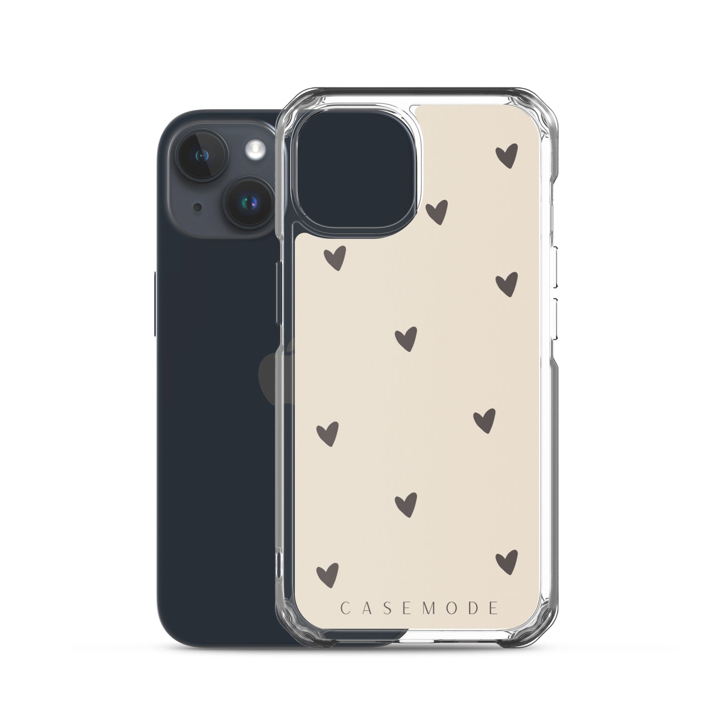 Love Spark iPhone Case