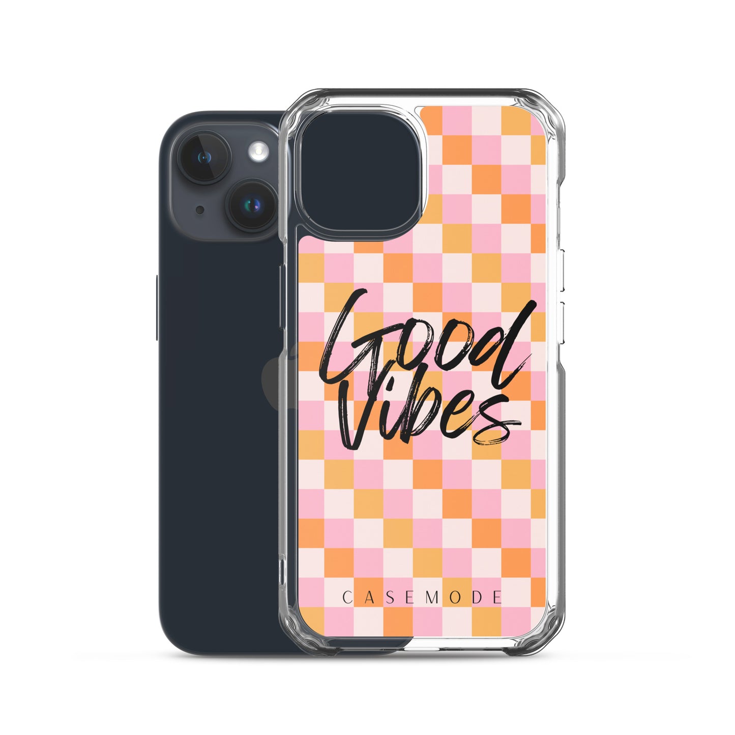 Good Vibes iPhone Case