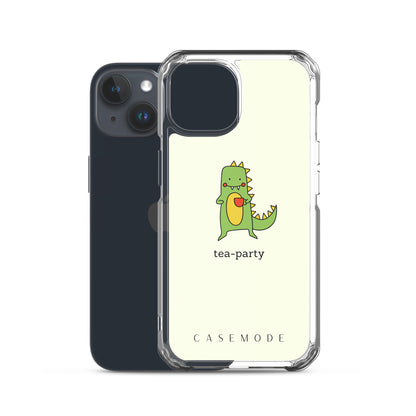 Tea Party iPhone Case